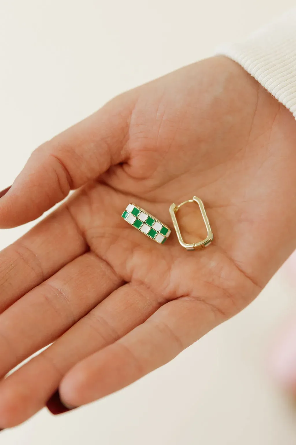 Ali Express Earrings<Donnie Earrings-
