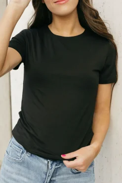 Dongguan Huoyoung Apparel Co Tops|Maternity Friendly<Double Layer Tee-