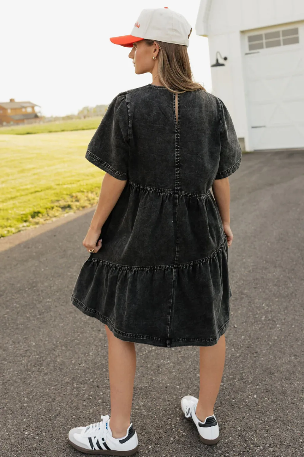 Anniewear Dresses|Knee-Length Dresses<Drew Dress-