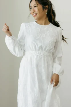 Tea N Rose Wedding|Dresses<Elisabeth Dress-Pure