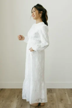 Tea N Rose Wedding|Dresses<Elisabeth Dress-Pure
