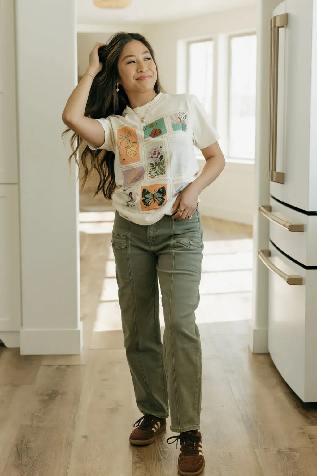 Mica Denim Bottoms|Denim<Elliott Pants-Hunter