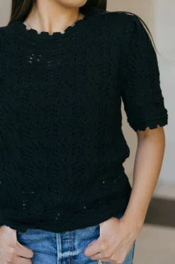 Polagram Tops|Tees<Emmie Top-