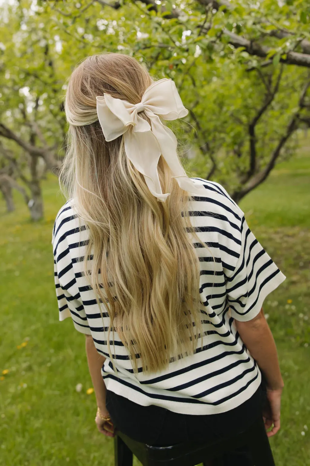 Ali Express Hair<Enchanting Bow