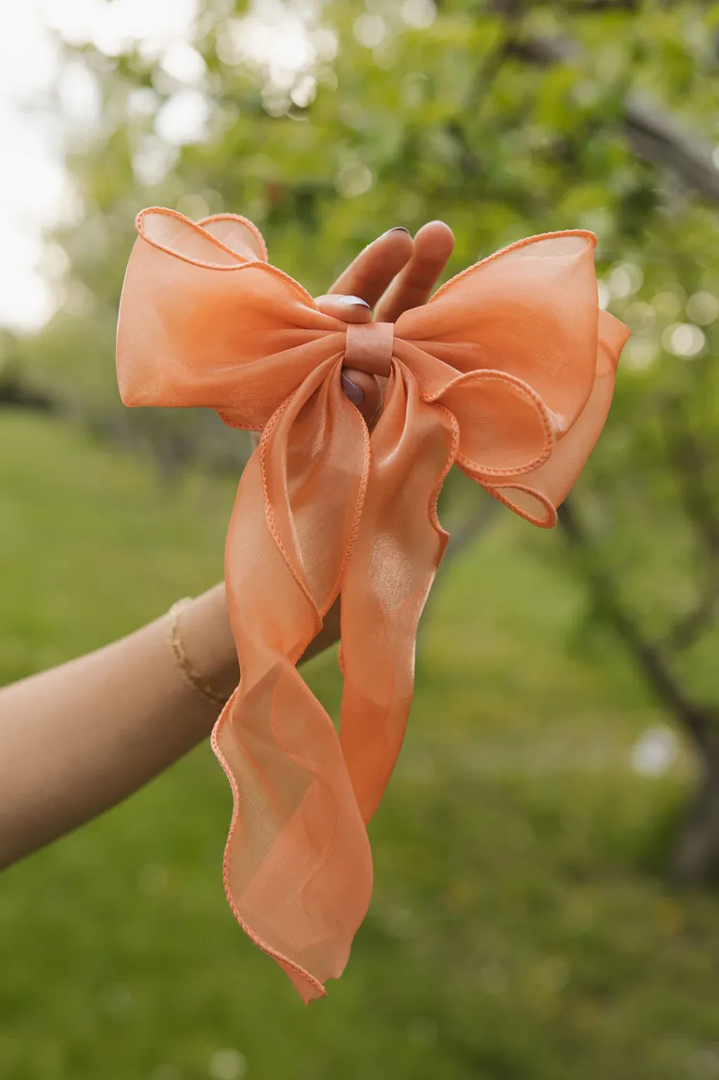 Ali Express Hair<Enchanting Bow