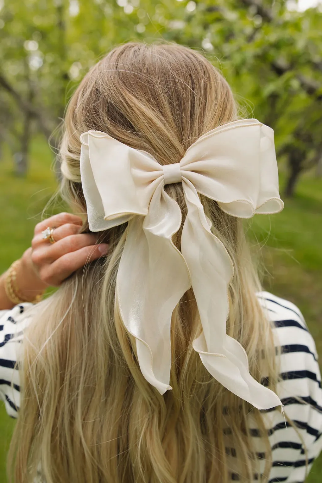 Ali Express Hair<Enchanting Bow