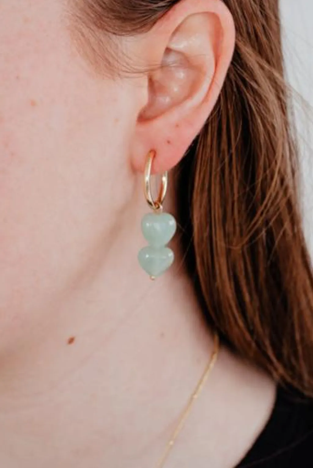 Ali Express Earrings<Esmeralda Earrings-Jade