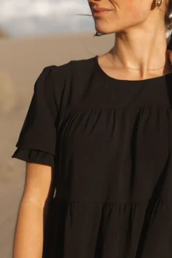 Dongguan Huoyoung Apparel Co Dresses|Maternity Friendly<Faith Dress-