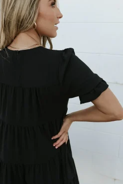 Dongguan Huoyoung Apparel Co Dresses|Maternity Friendly<Faith Dress-