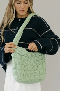 Ali Express Bags<Farris Quilted Shoulder Bag