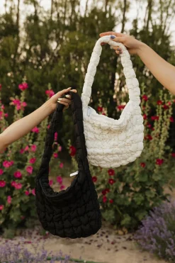 Ali Express Bags<Farris Quilted Shoulder Bag