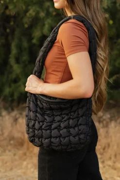 Ali Express Bags<Farris Quilted Shoulder Bag