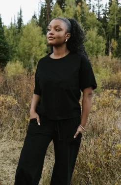Dongguan Huoyoung Apparel Co Tops|Maternity Friendly<Fitz Top-