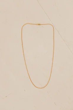 Rio Grande Necklaces<Florence Chain Necklace-Gold