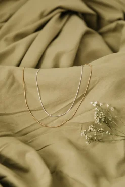 Rio Grande Necklaces<Florence Chain Necklace-Gold