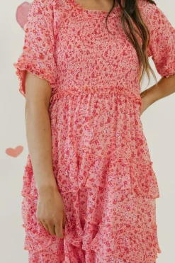 Dongguan Huoyoung Apparel Co Dresses|Dresses<Forever Yours Dress- Floral