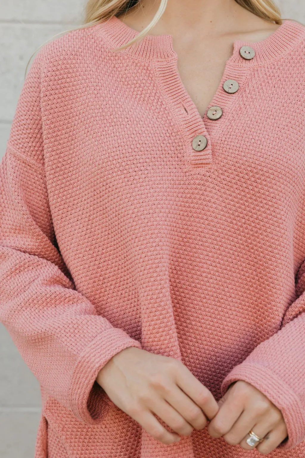 Free People Maternity Friendly|Nursing Friendly<Hailee Sweater Set-Rosie