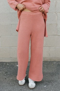 Free People Maternity Friendly|Nursing Friendly<Hailee Sweater Set-Rosie