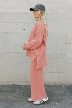 Free People Maternity Friendly|Nursing Friendly<Hailee Sweater Set-Rosie