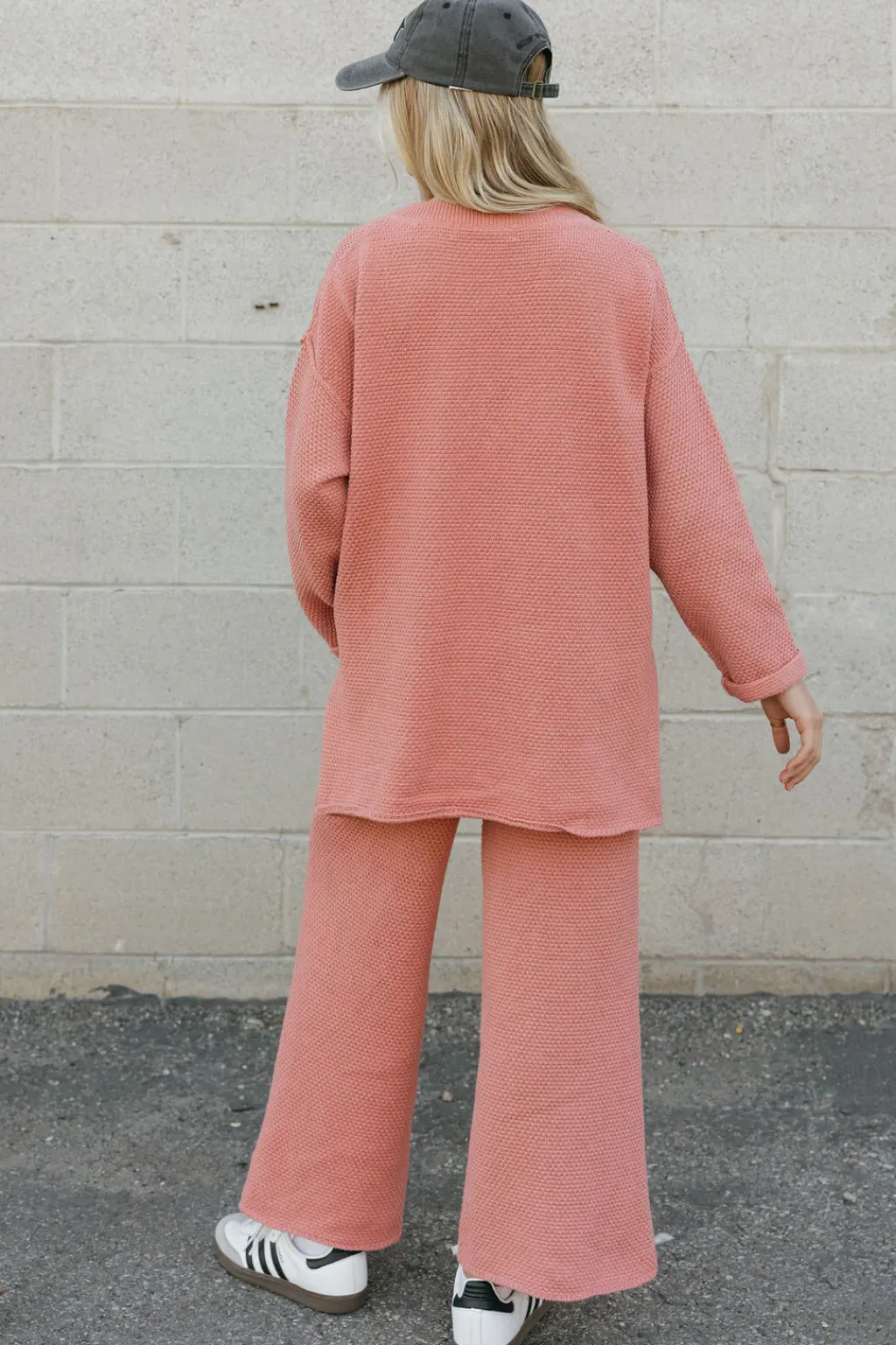 Free People Maternity Friendly|Nursing Friendly<Hailee Sweater Set-Rosie