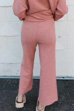 Free People Maternity Friendly|Nursing Friendly<Hailee Sweater Set-Rosie