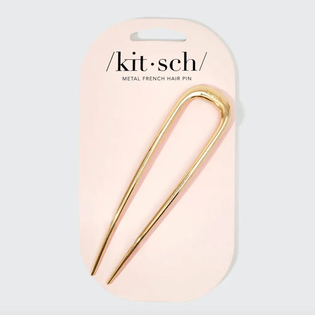 Kitsch Hair<French Hair Pin-