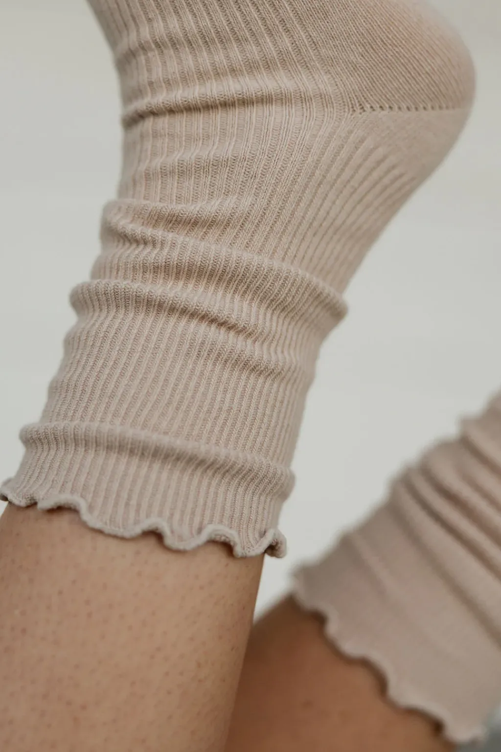 Ali Express Socks<Frill Trim Socks