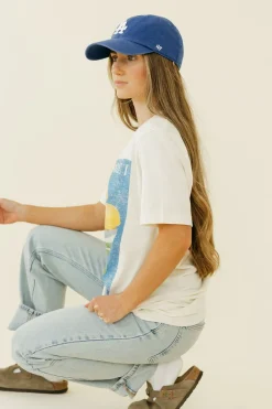 WKNDER Maternity Friendly|Tees<Fruit Market Tee-Ivory