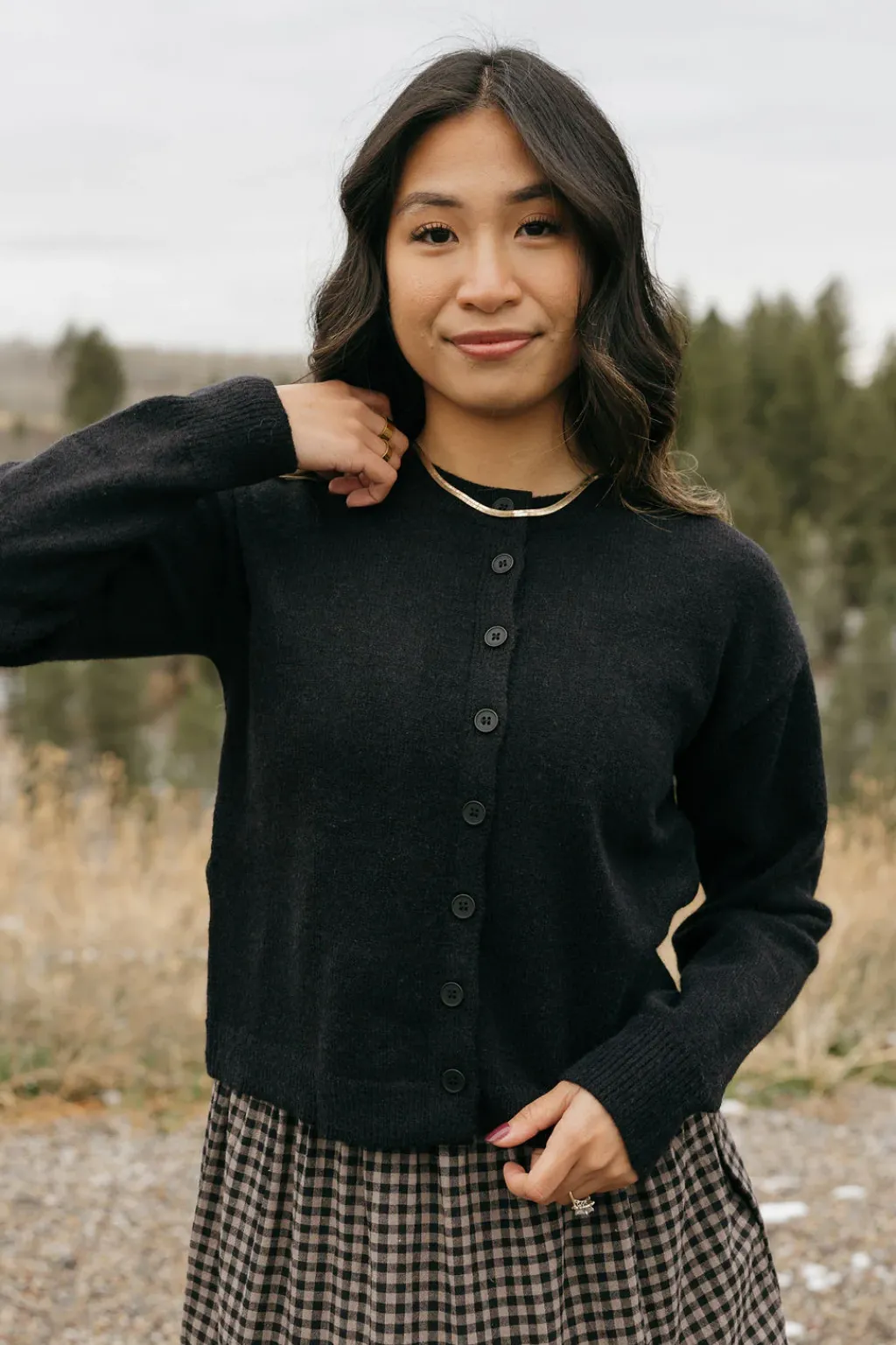 Ooh Fashion Nursing Friendly|Outerwear<Gia Cardigan-