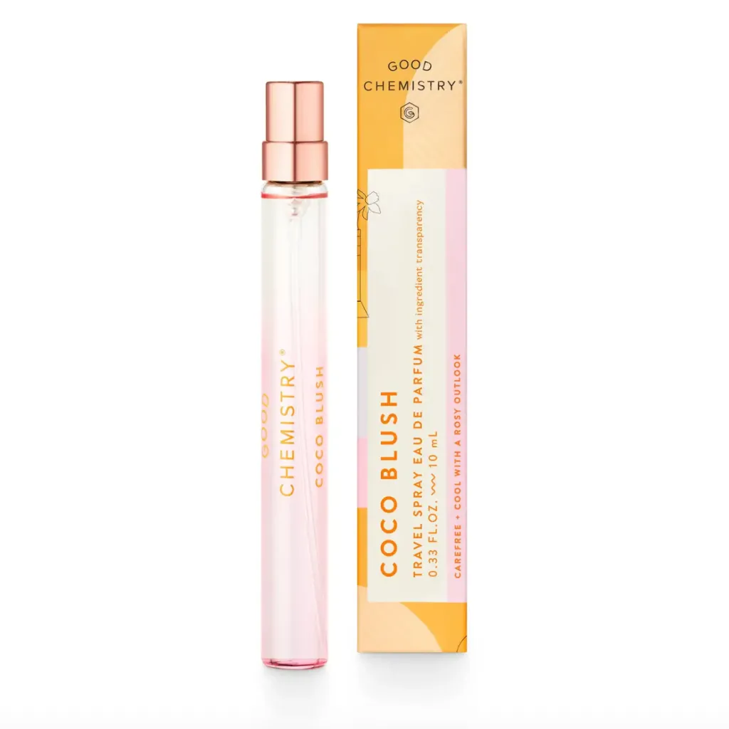 Good Chemistry Bath & Body<Eau De Parfum Travel Spray
