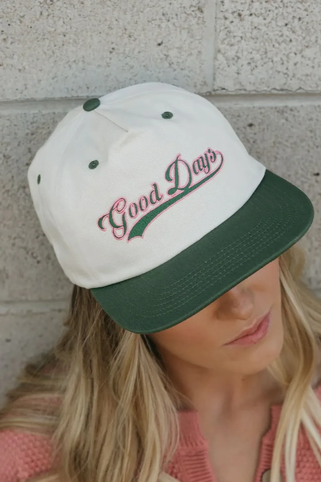 Faire Hats & Beanies<Good Days Varsity Hat-