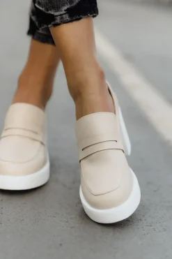 Oasis Society Heels<Hannah Heels-Beige