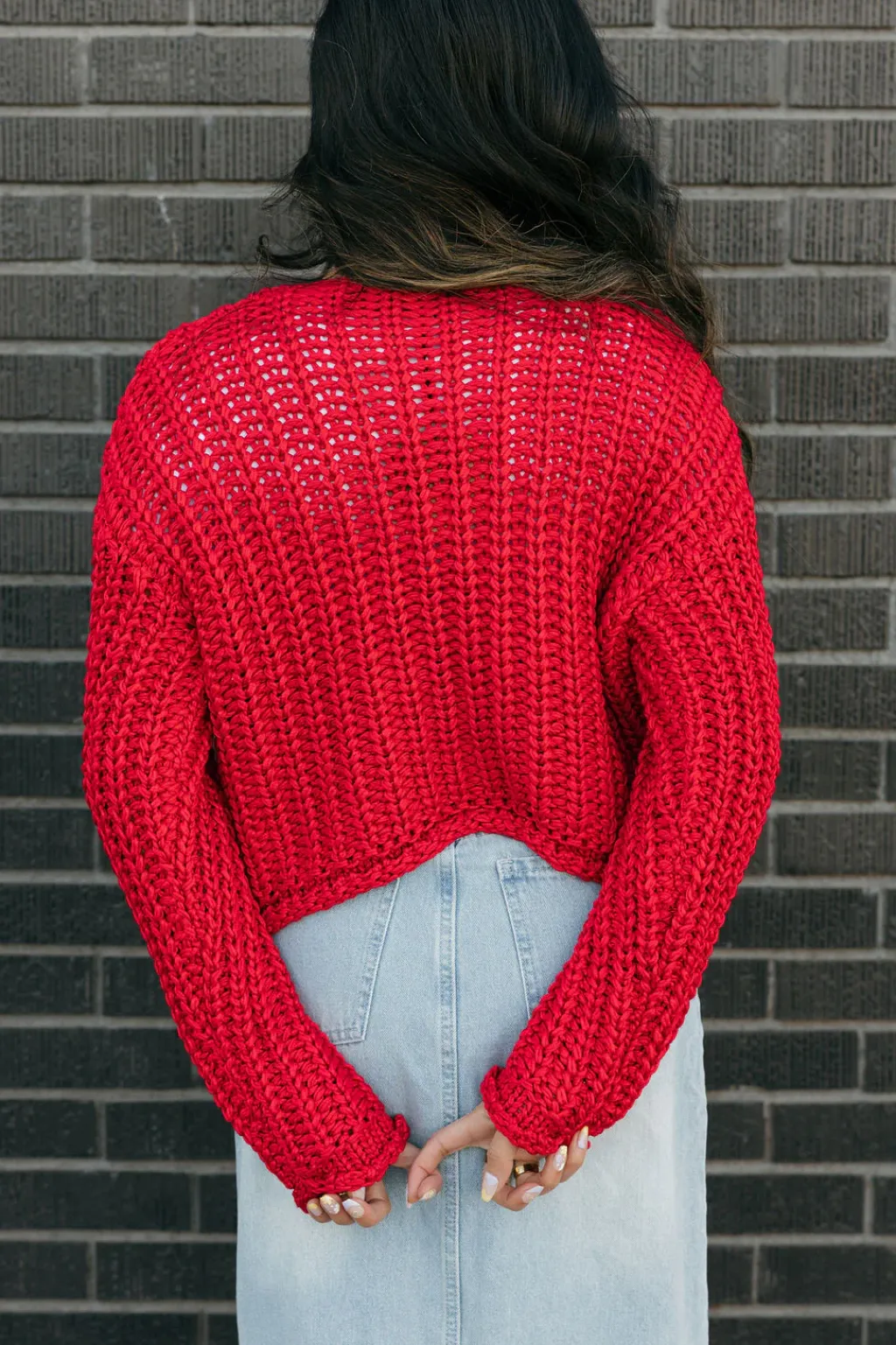 Aaron & Amber Cardigans<Harper Cardigan-