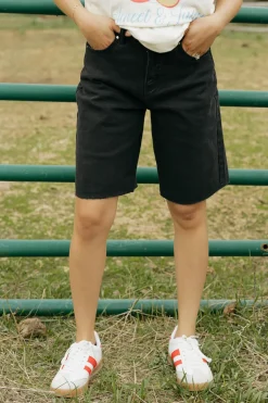 Risen Bottoms|Shorts<Harris Shorts-