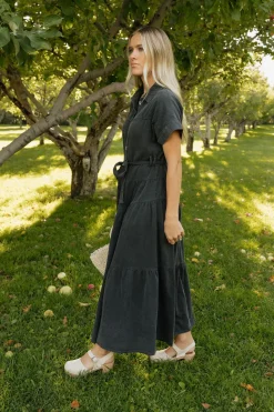 Polagram Nursing Friendly|Dresses<Harrison Dress-