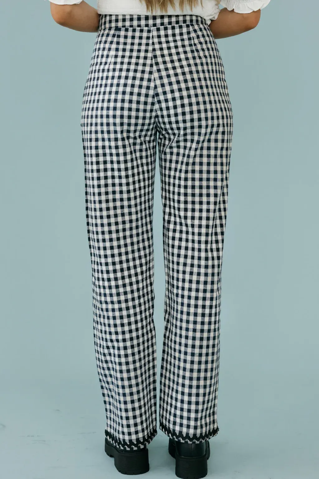 Sugarlips Bottoms|Pants<Hastings Pants-Navy