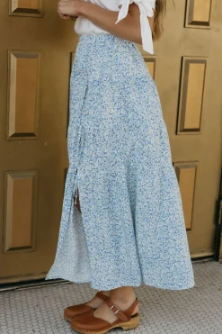 Polagram Maternity Friendly|Skirts<Holland Skirt- Multi