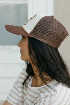 Fashion City Hats & Beanies<Howdy Trucker Hat-