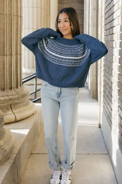 Polagram Tops|Sweaters<Jessa Sweater-