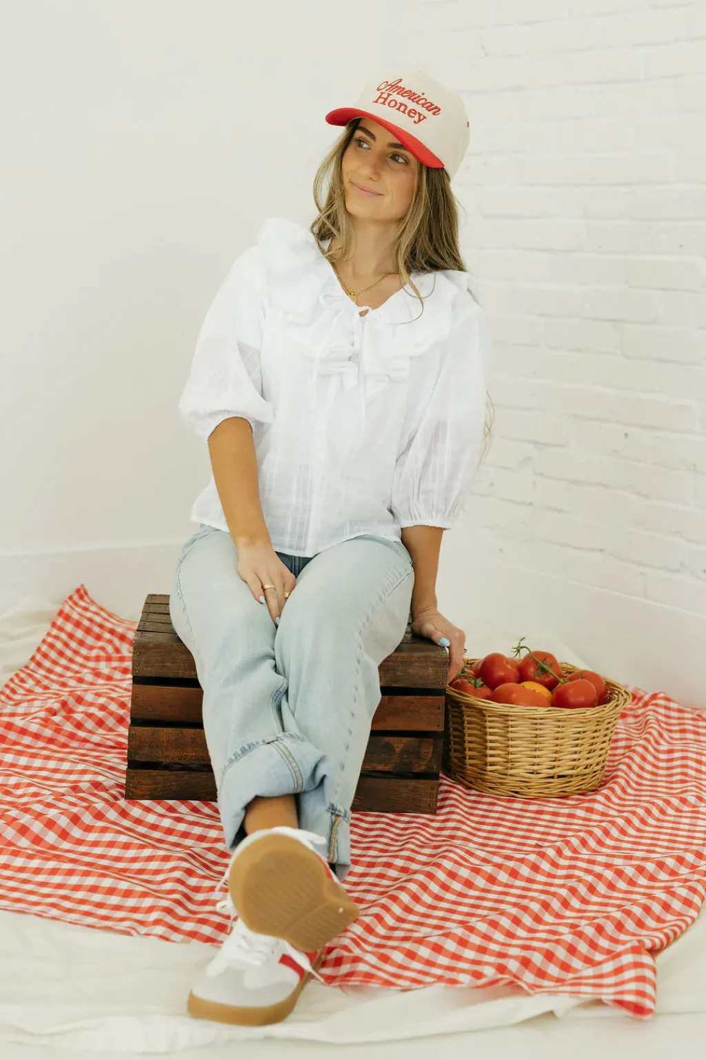 Rivir Maternity Friendly|Tees<Jessalynn Top-