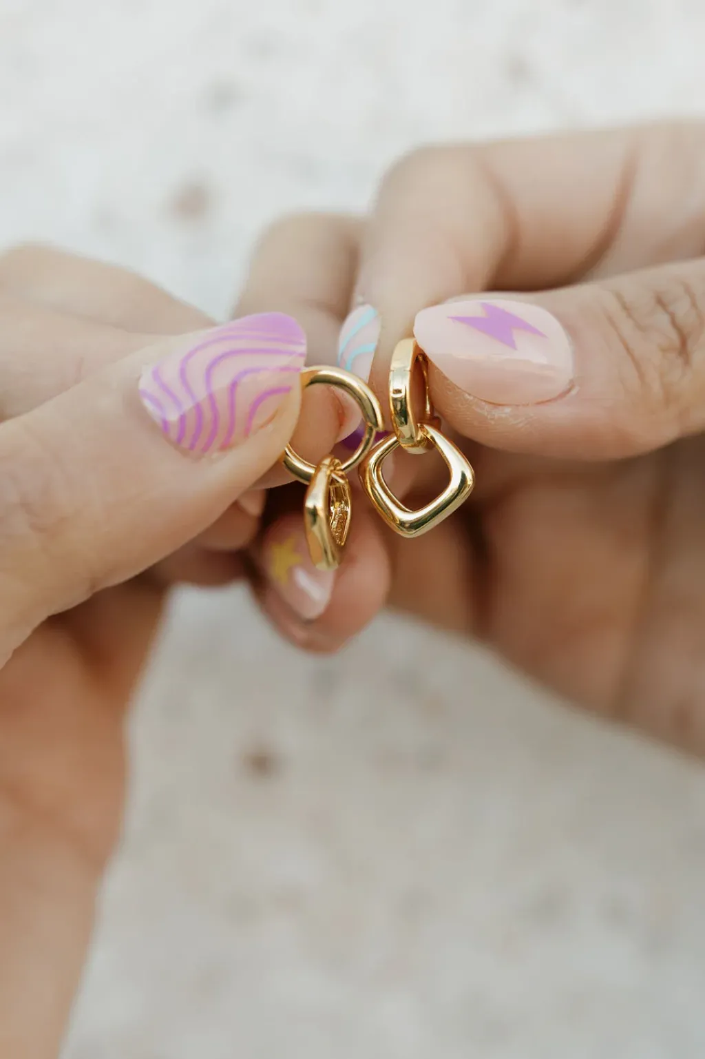 Ali Express Earrings<Jolie Earrings-