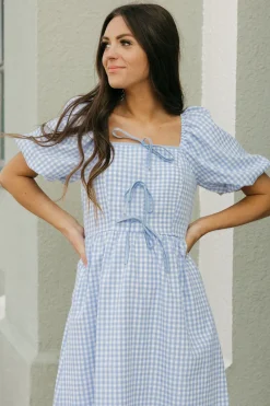 Polagram Maternity Friendly|Dresses<Junie Dress-Light