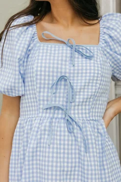 Polagram Maternity Friendly|Dresses<Junie Dress-Light