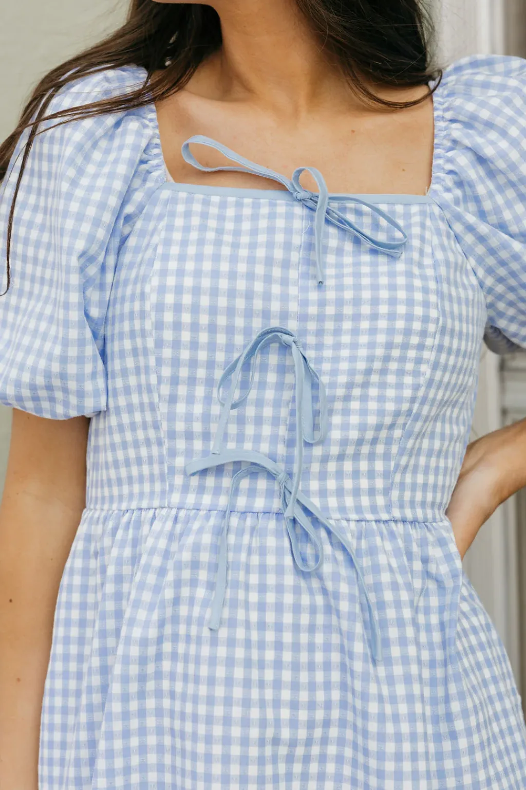 Polagram Maternity Friendly|Dresses<Junie Dress-Light