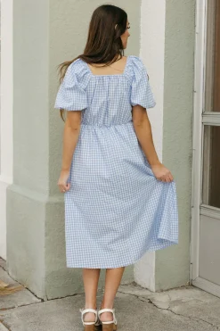 Polagram Maternity Friendly|Dresses<Junie Dress-Light