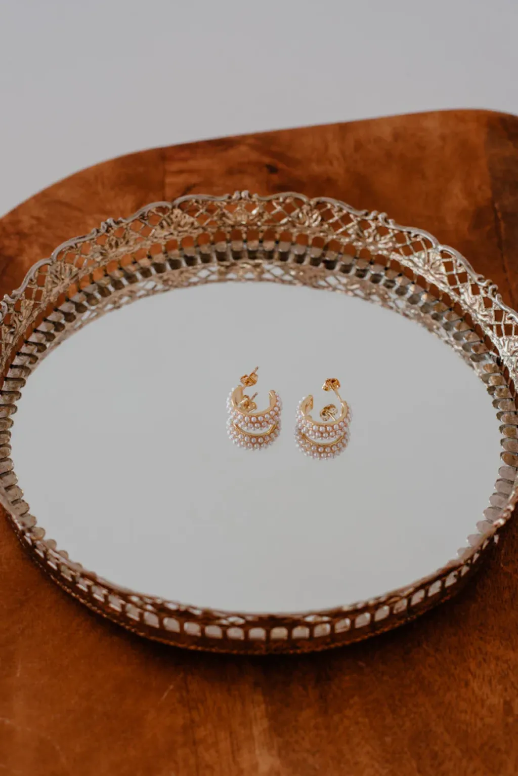 Ali Express Earrings<Kala Earrings-Gold