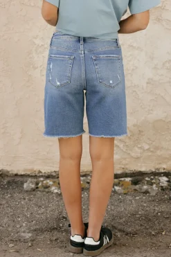 Vervet Maternity Friendly|Shorts<Kelbie Shorts-Medium