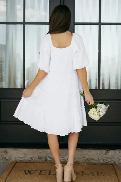 Dongguan Huoyoung Apparel Co Dresses|Maternity Friendly<Kenley Dress-