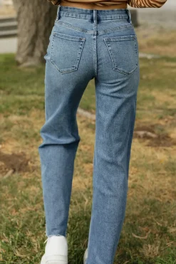 Mica Denim Bottoms|Denim<Kenny Denim- Jay