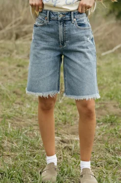 Sneak Peek Shorts<Kimmie Shorts-Medium
